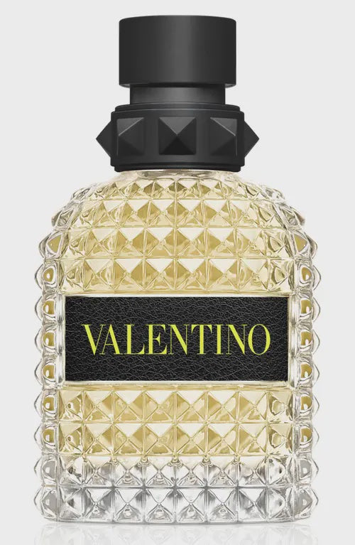 Valentino Uomo Born In Roma Yellow Dream By Valentino, 1.7oz Edt Spray Men