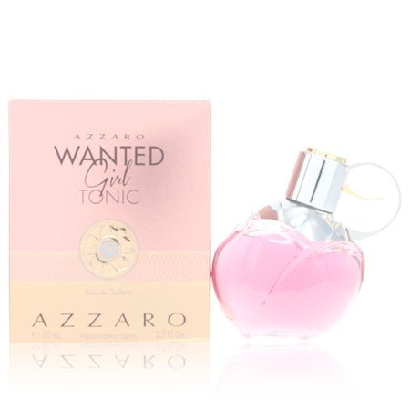 Azzaro Wanted Girl Tonic Perfume by Azzaro 2.7 oz EDT Spray for Women