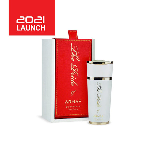 Armaf Pride White EDP 3.4oz