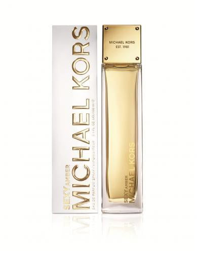 MICHAEL KORS SEXY AMBER 3.4 EDP SP