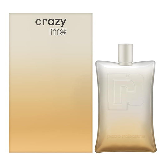 Paco Rabanne Crazy Me by Paco Rabanne Eau de Parfum Spray 2 oz for Unisex