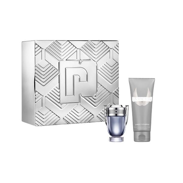 Men Paco Rabanne Gift Set - 1.7 oz Eau De Toilette Spray & Shawer Gel