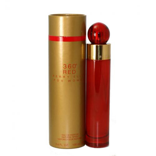 360 RED 3.4 EDP SP FOR WOMEN ek