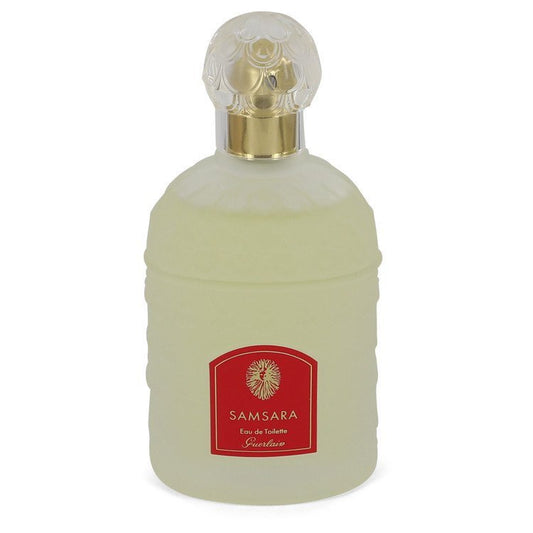 SAMSARA by Guerlain Eau De Toilette Spray 3.3 oz/100 ml