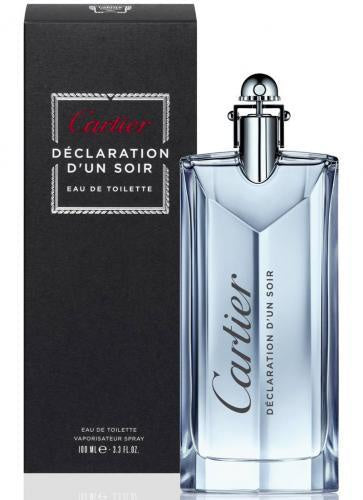 DECLARATION D\'UN SOIR 3.4 EDT SP