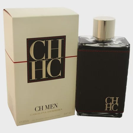 CH Men by Carolina Herrera, 6.8 oz Eau De Toilette Spray.