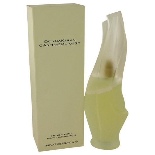 CASHMERE MIST by Donna Karan Eau De Toilette Spray 3.4 oz/100 ml