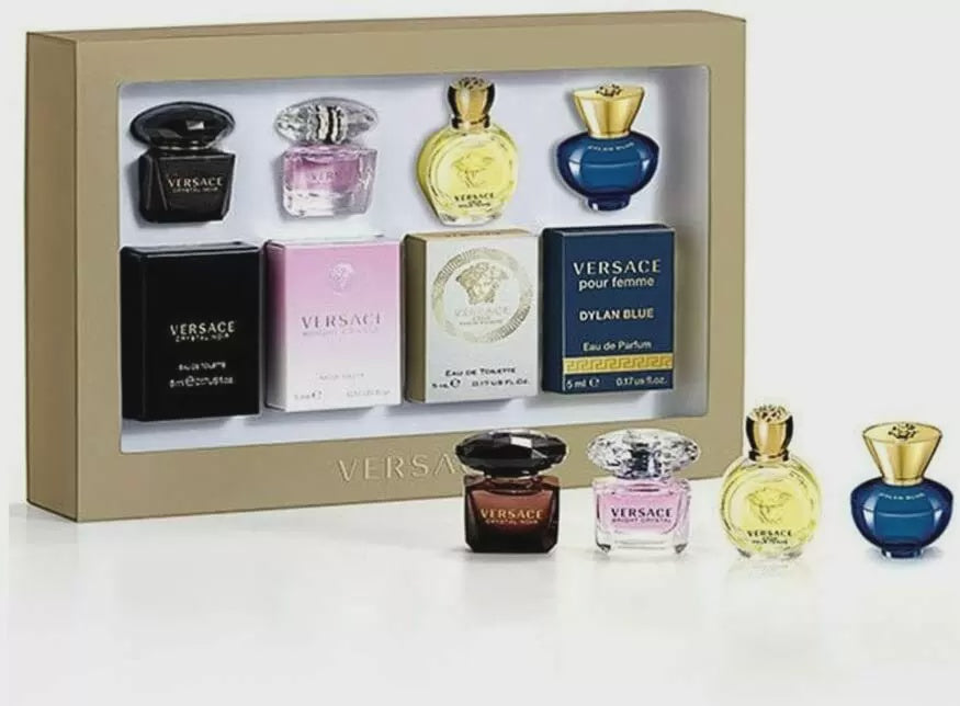 Versace Women's Miniature Set