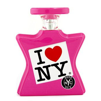 I Love York Bond No 9 For Her 100ml 3.4 Oz Eau De Perfum