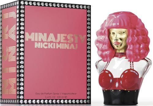 NICKI MINAJ MINAJESTY 3.4 EDP SP