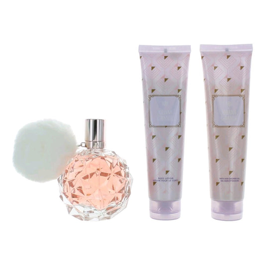 Ari by Ariana Grande, 3 Piece Gift Set for Women