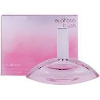 Euphoria Blush Perfume by Calvin Klein 3.3 oz EDP Spay for Women