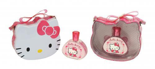 HELLO KITTY 3.4 EDT SP + METAL LUNCH BOX