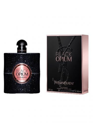 YSL BLACK OPIUM 3 OZ EDP SP FOR WOMEN