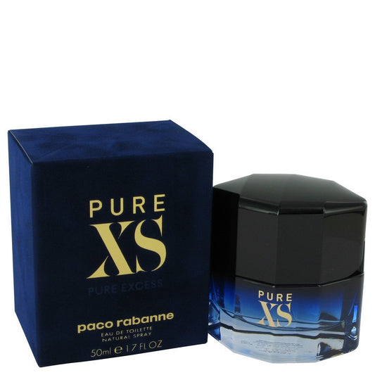 Pure XS by Paco Rabanne Eau De Toilette Spray 1.7 oz/50 ml
