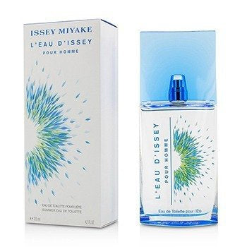 L'eau D'issey Summer (edition 2016) By Issey Miyake - 4.2 Oz / 125ml Edt Spray
