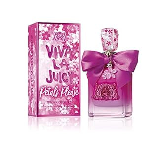 VIVA LA JUICY PETALS PLEASE WOMEN 3.4 OZ EAU DE PARFUM SPRAY BOX by JUICY COUTUR