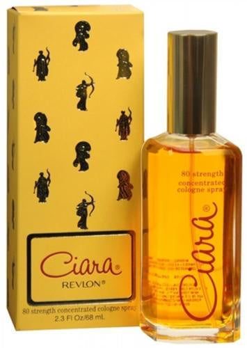 CIARA 2 OZ COLOGNE SP 80STR