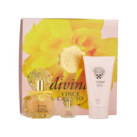 Vince Camuto Divina 3pc EDP Women's Gift Set