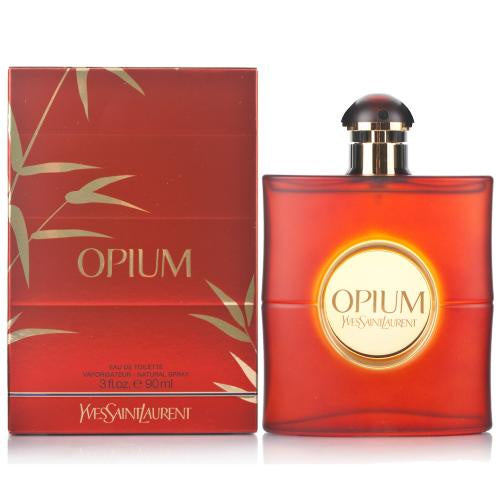 OPIUM YSL 3 OZ EDT SP FOR WOMEN