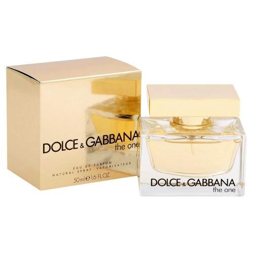 DOLCE & GABBANA THE ONE EDP SP FOR WOMEN