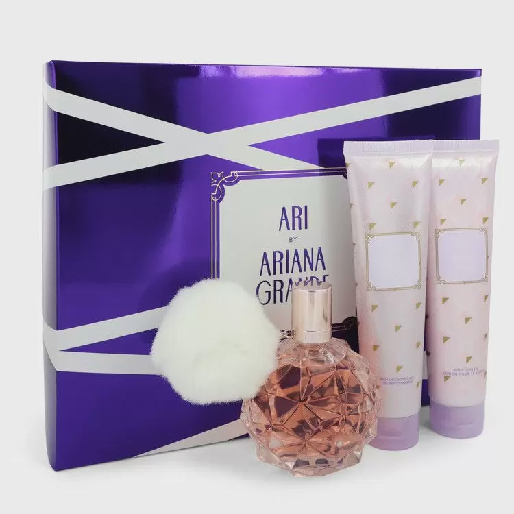 Ari by Ariana Grande, 3 Piece Gift Set for Womens