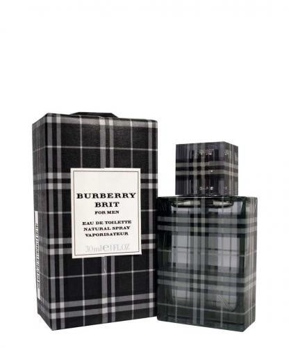 BURBERRY BRIT 1 OZ EDT SP FOR MEN