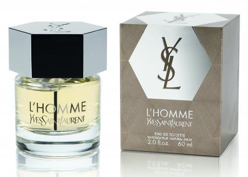 YSL L\'HOMME 2 OZ EDT SP FOR MEN