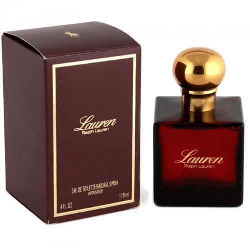 LAUREN 4 OZ EDT SP