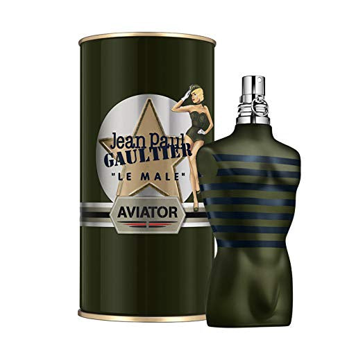 Jean Paul Gaultier Le Male Aviator Edt Spray 125 Ml