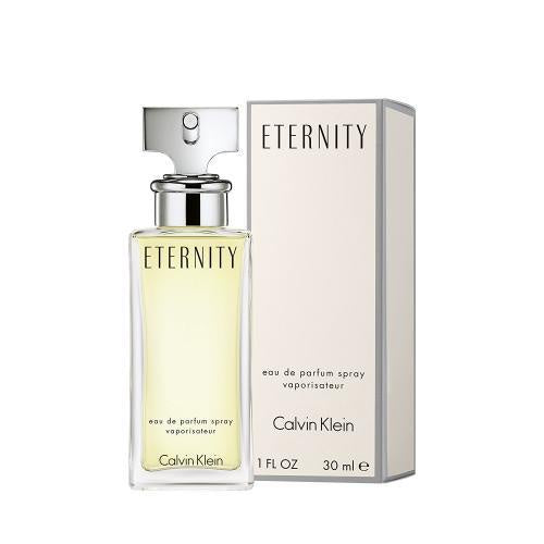 ETERNITY 1 OZ EDP SP WOMEN