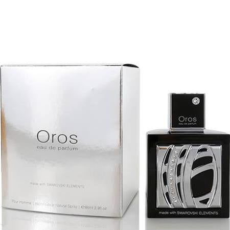 Oros by Armaf, 2.9 oz Eau De Parfum Spray for Men