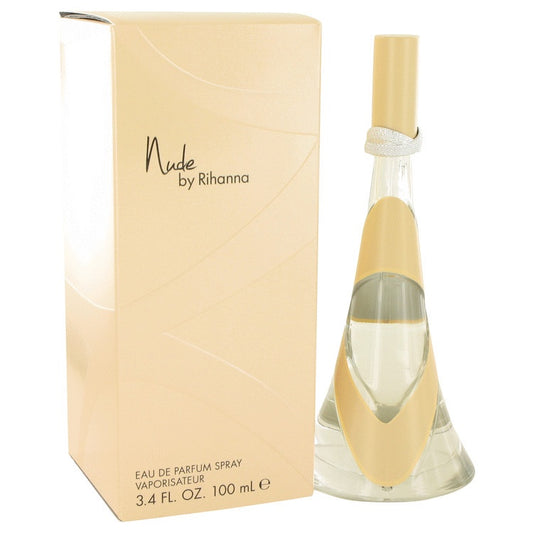 Nude by Rihanna by Rihanna Eau De Parfum Spray 3.4 oz/100 ml