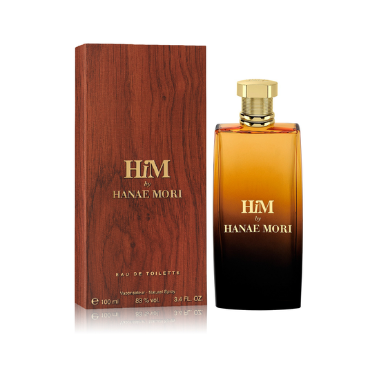 HANAE MORI HIM 3.4 EDT SP