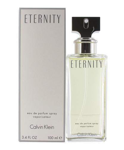 ETERNITY 3.4 EDP SP FOR WOMEN