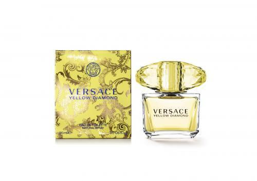 VERSACE YELLOW DIAMOND 3 OZ EDT SP