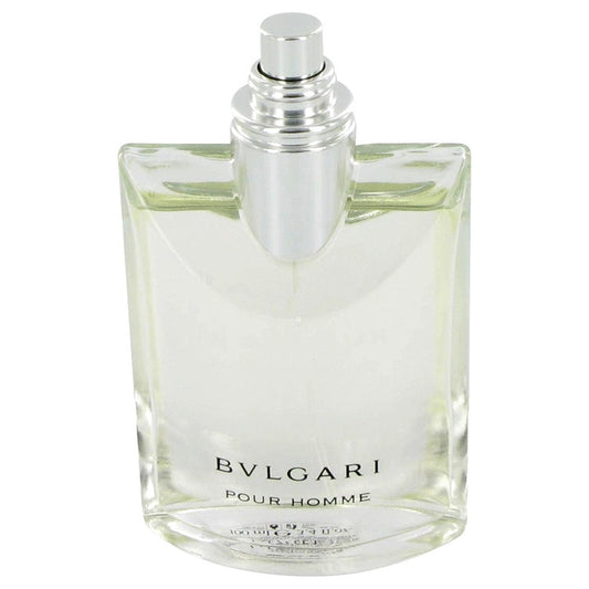 BVLGARI TESTER 3.4 EDT SP FOR MEN