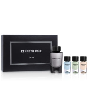 Kenneth Cole For Him 4 Piece Men's Gift Set