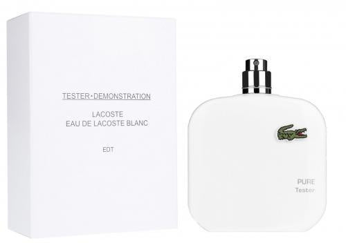 LACOSTE L.12.12 BLANC TESTER 3.4 EDT SP