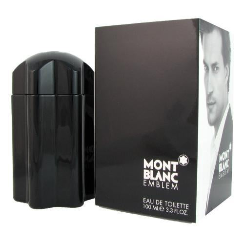 MONT BLANC EMBLEM 3.4 EDT SP FOR MEN