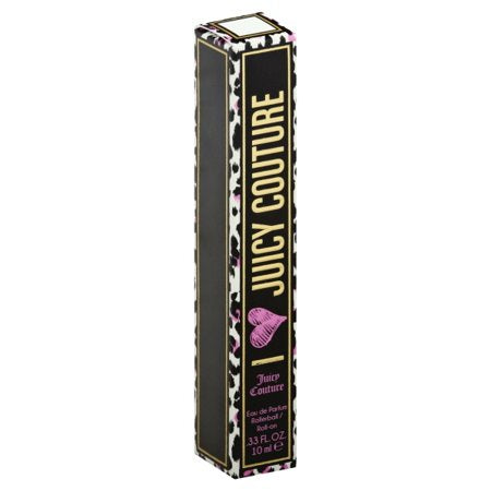 JUICY COUTURE Eau De Parfum .33 oz Rollerball Roll-On Perfume Travel Size U Pick