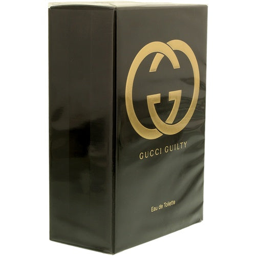 GUCCI GUILTY 2.5 EDT SP FOR WOMEN