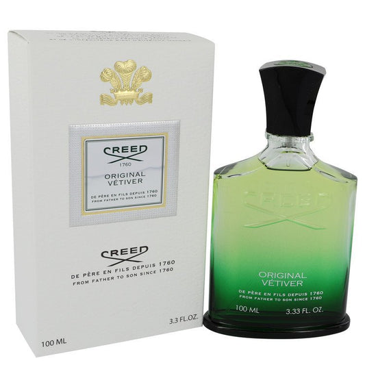 Original Vetiver by Creed Millesime Spray 3.3 oz/100 ml