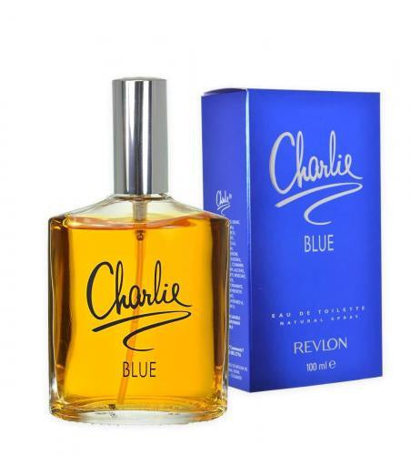 CHARLIE BLUE 3.4 EDT SP