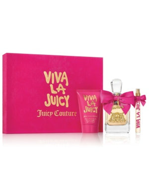 Juicy Couture Viva La Juicy 3 Piece Set