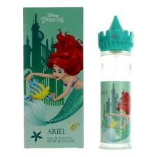 Disney Ariel by Disney, 3.4 oz EDT Spray for Girls Eau De Toilette