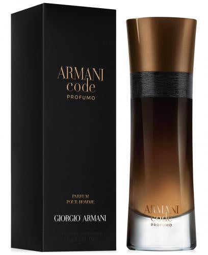 ARMANI CODE PROFUMO 2 OZ PARFUM SP