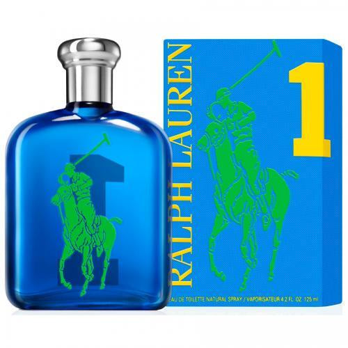 POLO BIG PONY #1 BLUE 1.7 EDT SP FOR MEN