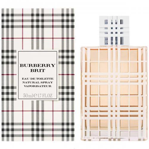 BURBERRY BRIT 1.7 EDT SP FOR WOMEN