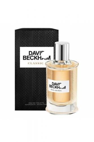 DAVID BECKHAM CLASSIC 3 OZ EDT SP FOR MEN